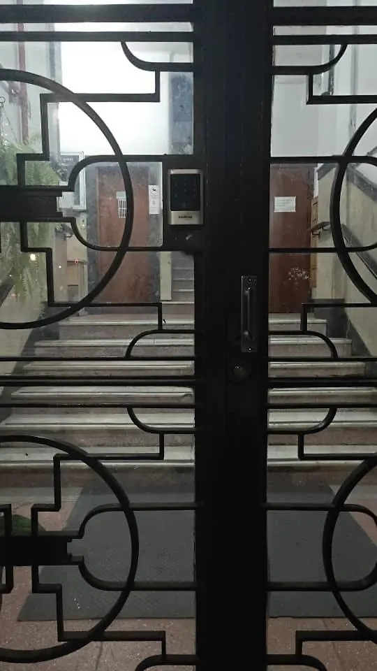 Quarto 1 Hospede Centro Historico 阿雷格里港 公寓